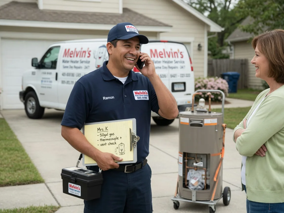 Water Heater Repair Atlanta, IN FAQs